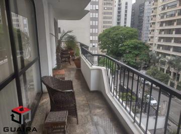 Apartamento · 293m² · 4 Quartos · 3 Vagas · Apartamento 4 Dormitórios no Jardim Paulista com 293 m2.