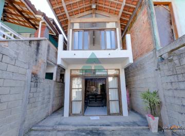 Casa · 120m² · 2 Quartos · 1 Vaga · Casa com 2 quartos, Lagoinha - Bairro, Ubatuba - R$ 450 mil, Cod: 2496