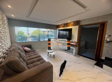 a8a1ce8f5e44d9f0d71c97626b94aa2a2747fb69 · Casa com 3 dormitórios à venda, 111 m² por R$ 1.250.000,00 - Parque Maria Domitila - São Paulo/SP
