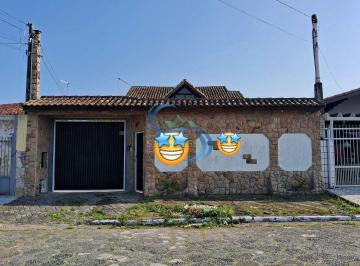 Casa · 260m² · 3 Quartos · 5 Vagas · Casa com 3 dorms, Real, Praia Grande - R$ 600 mil, Cod: 5966
