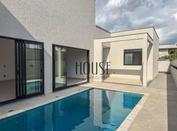 CAPA · Casa com 4 quartos à venda e locação 267 m² - Alphaville Nova Esplanada - Votorantim/SP