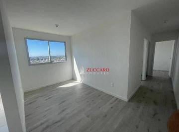53d82615246ae50a3a97b10ca49bf58bb5702370 · Apartamento com 2 dormitórios à venda, 42 m² por R$ 204.000,00 - Vila Nova Bonsucesso - Guarulhos/SP