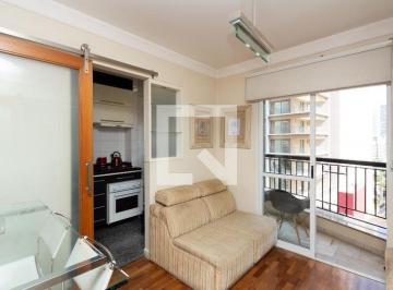 Apartamento · 39m² · 1 Quarto · 1 Vaga · Apartamento para Aluguel - Vila Nova Conceição, 1 Quarto, 39 m2 - São Paulo
