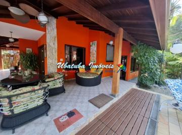 Imagem do Imóvel · Linda casa em condomínio fechado Ubatuba country com 04 dormitórios