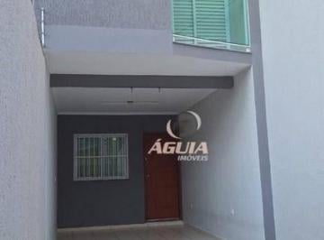 59f0506efaf216f3f0715b1853ba439c40004722 · Sobrado com 3 dormitórios à venda, 93 m² por R$ 550.000,00 - Vila Linda - Santo André/SP