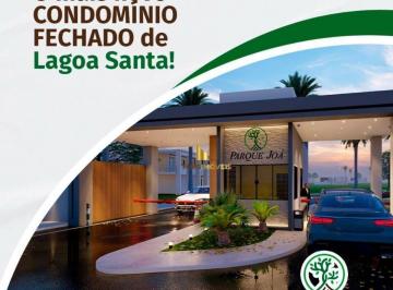 a546f50d1dc851f3651ac443f3eda5a8e5674309 · Terreno à venda, 480 m² por R$ 230.000 - Parque Joá - Lagoa Santa/MG