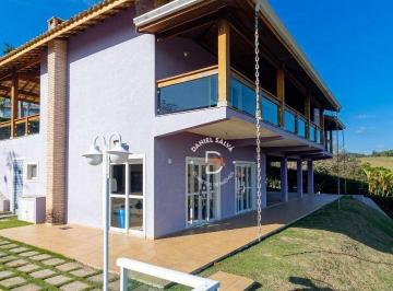 53897daaa8a21e14443983662f70dfc3a707e520 · Casa com 3 dormitórios (03 suítes) à venda, 469 m² por R$ R$ 3.300.000,00 - Buona Vita, Bom Jesus Do