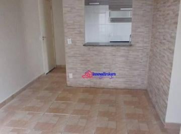0cf4687cf5b048baa0e0663134b38b5be111b780 · Apartamento com 2 dormitórios à venda, 45 m² por R$ 266.250,00 - Ponte Grande - Guarulhos/SP