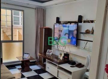 485ffa4c1c43cefdb31c30fac1bec24c951103f0 · Apartamento à venda, 63 m² por R$ 281.000,00 - Jardim Planalto - São Paulo/SP
