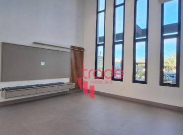 1d74354f32835896bf10d81b5ff0fc04a92acf4b · Casa em Condomínio Fechado à Venda de 03 Suítes no Bairro Real Sul em Ribeirão Preto com Piscina.