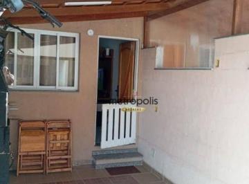 Garagem · Casa à venda, 107 m² por R$ 480.000,00 - Vila Príncipe de Gales - Santo André/SP