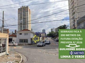 4934874cc9dc76cab624934fe369cf455090b133 · Lindo sobrado 133m² 3 dormitórios à 200 metros da Estação de Metrô Guilherme Giorgi Linha 2 Verde