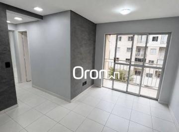 0a32c1ec3a05abe927228ed0cdb0fdada56935bb · Apartamento com 3 dormitórios à venda, 64 m² por R$ 370.000,00 - Residencial Recanto Do Cerrado - Ap
