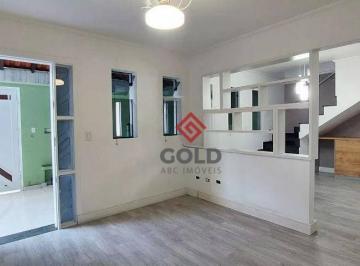 b1da5630bde95bc6c5cdff5bcfa358d2efbee6de · Casa com 3 dormitórios à venda, 178 m² por R$ 850.000,00 - Vila Metalúrgica - Santo André/SP