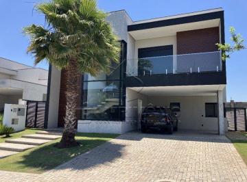 Casa · 326m² · 3 Quartos · CASA EM CONDOMINIO 3 SUÍTES SENDO 1 SUÍTE COM CLOSET E HIDROMASSAGEM ALPHAVILLE NOVA ESPLANADA 3