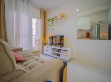 Apartamento · 53m² · 2 Quartos · 2 Vagas · Apartamento á venda, City Bussocaba, 02 quartos