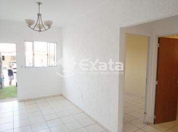 Casa · 110m² · 2 Quartos · 2 Vagas · Casa em condominio para Locacao no Jardim JS Carvalho