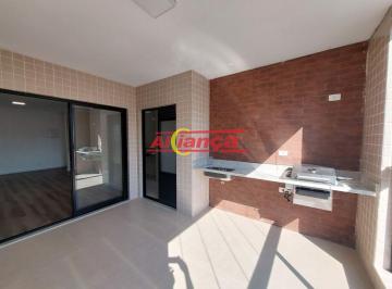 Apartamento · 68m² · 2 Quartos · 1 Vaga · Apto com varanda Gourmet- Centro