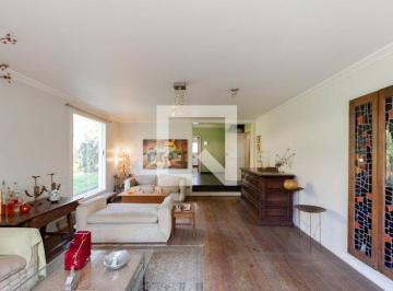 Casa · 600m² · 4 Quartos · 3 Vagas · Casa para Aluguel - Santo Amaro , 4 Quartos,  600 m2 - São Paulo