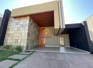 Casa · 212m² · 3 Quartos · 2 Vagas · Casa à venda no bairro Residencial Goiânia Golfe Clube - Goiânia/GO
