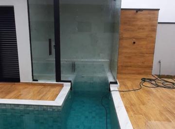 Casa · 300m² · 3 Quartos · 4 Vagas · CONDOMINIO RESIDENCIAL EVIDENCIAS - Casa térrea à venda no Condomínio Evidências, Indaiatuba/SP