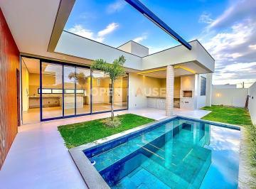 Casa · 250m² · 4 Quartos · 2 Vagas · Uma suíte de hotel !