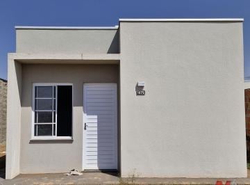 Casa · 47m² · 2 Quartos · 2 Vagas · Reserva Pacaembu - Casa à venda com 02 dormitórios no Condomínio Reserva Pacaembu - São José do Rio