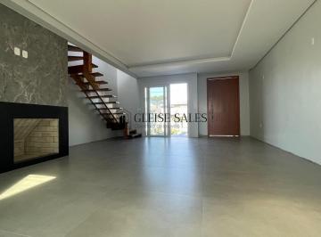 Casa · 190m² · 4 Quartos · 2 Vagas · Casa em Pousada da Neve, Nova Petrópolis/RS