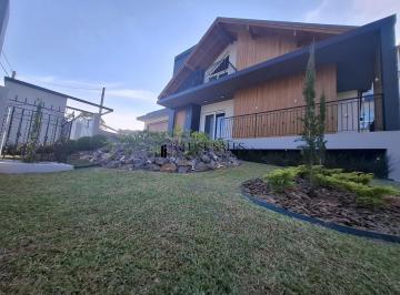 Casa · 190m² · 4 Quartos · 2 Vagas · Casa em Pousada da Neve, Nova Petrópolis/RS