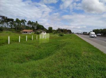 Terreno · 2231m² · Terreno de frente para BR 101 em Araquari/SC
