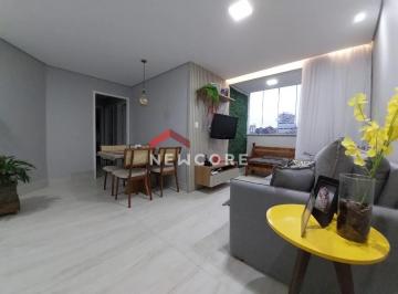 Apartamento · 70m² · 3 Quartos · 3 Vagas · Apartamento em  Rua Geraldo Magela de Almeida - Manacás - Belo Horizonte/MG