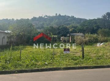 Terreno · 446m² · Lote em  Rua Alvicio Bloss - Centro - Parobé/RS