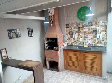 Casa · 87m² · 3 Quartos · 2 Vagas · Casa é venda no Chacará Primavera em Campinas, em condomínio! 3 dormitórios