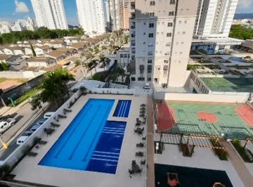 Apartamento · 90m² · 3 Quartos · 2 Vagas · Condomínio JR Campolim, em Sorocaba-SP
