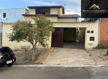 Casa · 180m² · 5 Quartos · 2 Vagas · Casa Parque Res Carvalho de Moura