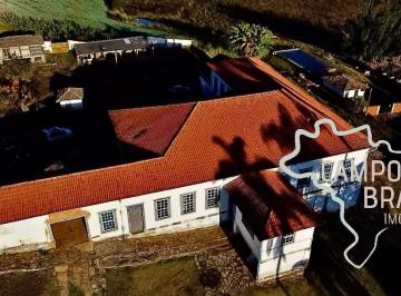 Foto 02 · FAZENDA 190 HECTARES COM DUPLA APTIDÃO - COM CASARÃO EM AIURUOCA- MG !