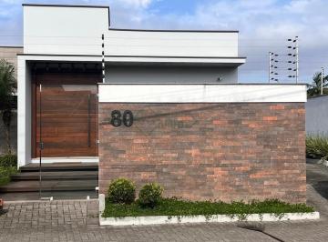 Foto 01 · CASA MOBILIADA NO SAGUAÇU | 265 M² | 3 SUÍTES | 1 ESCRITÓRIO | PISCINA | ÁREA DE FESTAS COMPLETA