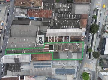 Foto 01 · Galpão Comercial à Venda em Santos-SP na Vila Mathias com 2.500,00 m² de Área