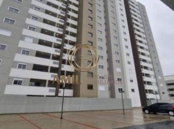 Foto 01 · Apartamento Residencial Maranata / Vila Industrial / 02 dormitórios / 55 m²/ São José dos Campos