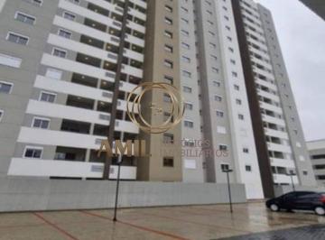 Foto 01 · Apartamento Residencial Maranata  / Vila Industrial / 02 dormitórios / 55 m²/ São José dos Campos