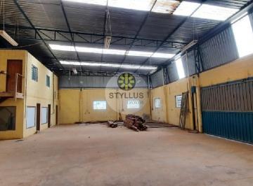 Foto 01 · BARRACÃO PARA VENDA COM 600M, VAGAS ESTACIONAMENTO POR R$ 1.300.000,00 CAMPINAS, SÃO PAULO