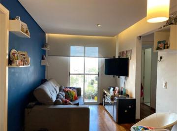 Apartamento de 2 quartos, São Paulo · APARTAMENTO À VENDA 54 m² COM 2 QUARTOS 1 SUÍTE 1 VAGA NO JABAQUARA