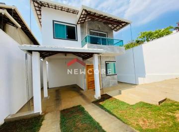Casa · 210m² · 3 Quartos · 2 Vagas · Casa de condomínio em  02 - Trilhas do Sol - Lagoa Santa/MG