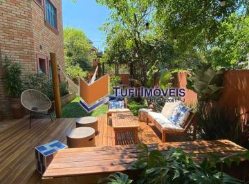 Apartamento · 231m² · 3 Quartos · 3 Vagas · Apartamento Garden no City Boaçava !!