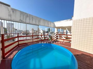 Foto 01 · Ipanema, Cobertura Duplex com piscina, vista parcial mar, 144 m2, 2 quartos e 2 vagas à venda em pré