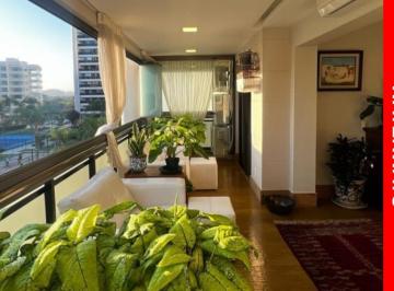 Foto 01 · Apartamento de Luxo à Venda na Barra da Tijuca, Rio de Janeiro - 3 Quartos, 3 Suítes, 3 Salas, 4 Ban