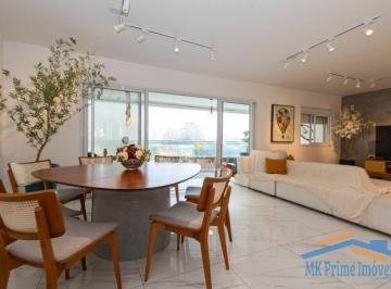 Apartamento · 160m² · 4 Quartos · 2 Vagas · Bosque Jequitibá - Jardim das Perdizes-SP