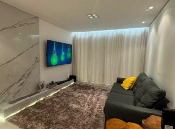 Apartamento · 140m² · 3 Quartos · 1 Vaga · Apartamento Condomínio Boulevard Tamboré - 3 Suítes - 2 Vagas