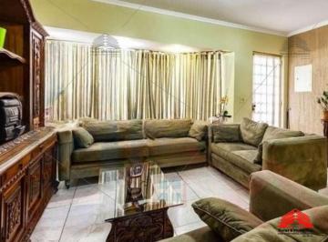 Foto 01 · Sobrado a venda de 250 m² na Mooca, 3 dormitórios, 1 suíte, 4 banheiros, lavanderia, área de serviço