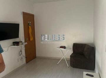 Foto 01 · Apartamento à venda em Jundiaí-SP, bairro Rio Abaixo: 2 quartos, 1 sala, 1 banheiro, 1 vaga, 54m² de